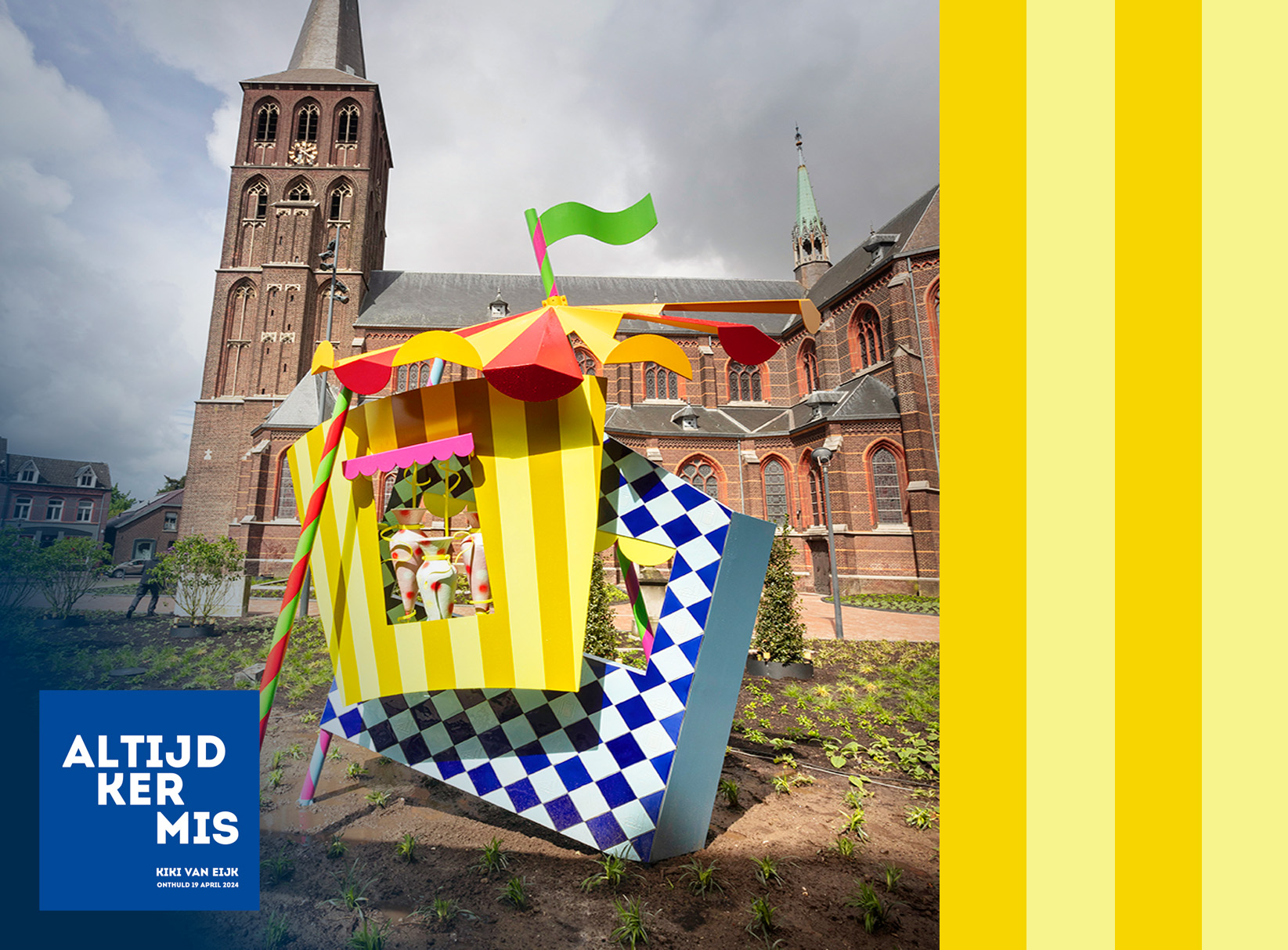 Altijd kermis