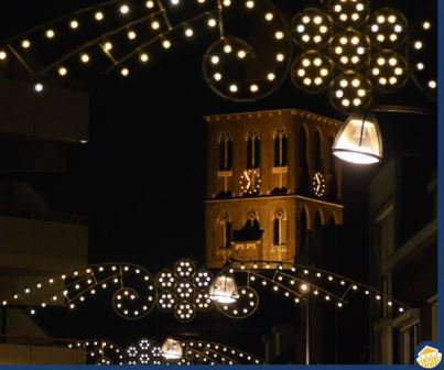 STIL IN TEGELEN CENTRUM