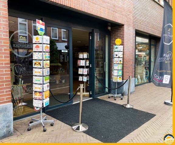 Nieuw in het centrum: Het Kadoplein