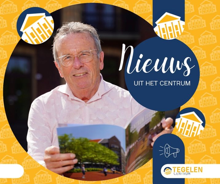 Van de centrum Manager