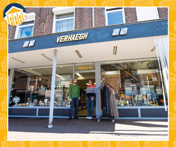 Al meer dan 100 jaar Verhaegh Tegelen